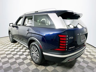 2026 Hyundai PALISADE HYBRID Blue SEL Premium 7P