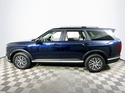 2026 Hyundai PALISADE HYBRID Blue SEL Premium 7P