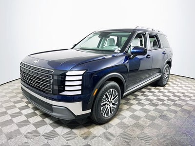 2026 Hyundai PALISADE HYBRID Blue SEL Premium 7P