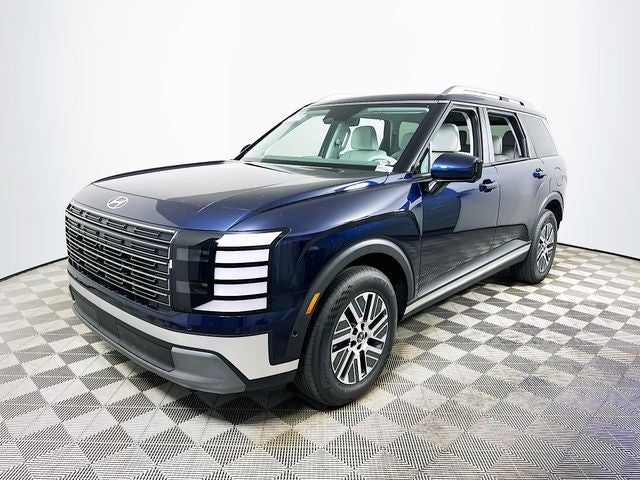 2026 Hyundai PALISADE HYBRID Blue SEL Premium 7P