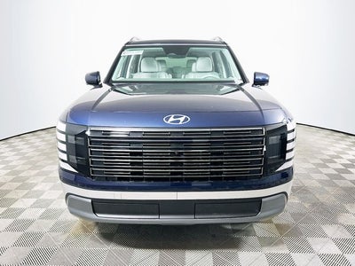 2026 Hyundai PALISADE HYBRID Blue SEL Premium 7P