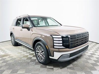 2026 Hyundai PALISADE HYBRID SEL Premium 7P