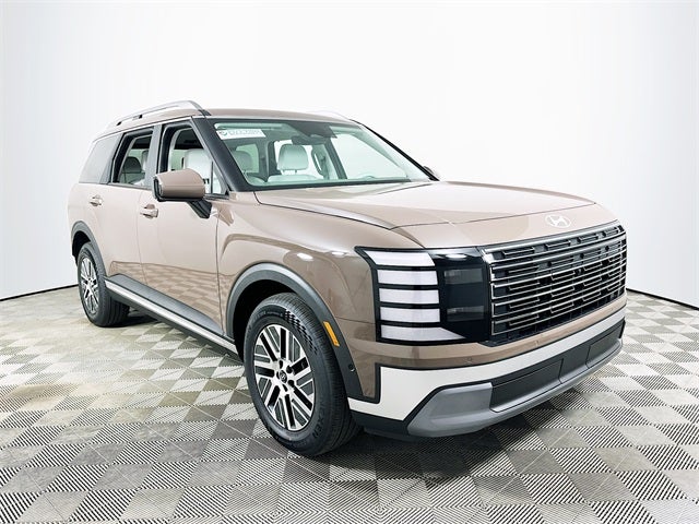 2026 Hyundai PALISADE HYBRID SEL Premium 7P