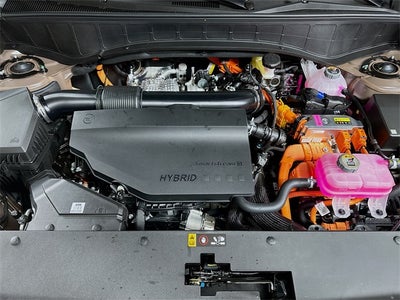 2026 Hyundai PALISADE HYBRID SEL Premium 7P