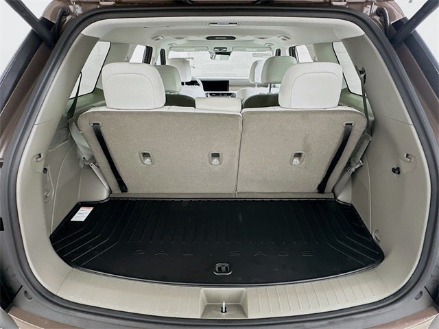 2026 Hyundai PALISADE HYBRID SEL Premium 7P