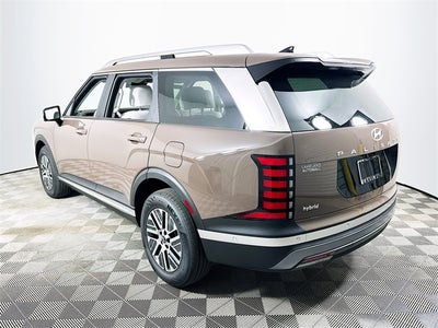 2026 Hyundai PALISADE HYBRID SEL Premium 7P