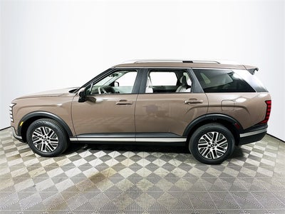 2026 Hyundai PALISADE HYBRID SEL Premium 7P