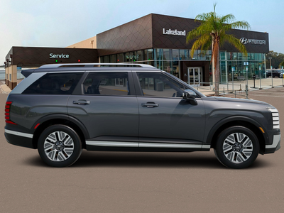 2026 Hyundai PALISADE HYBRID SEL Premium 8P