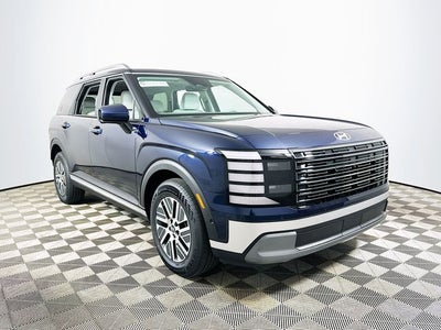 2026 Hyundai PALISADE HYBRID SEL Premium 7P