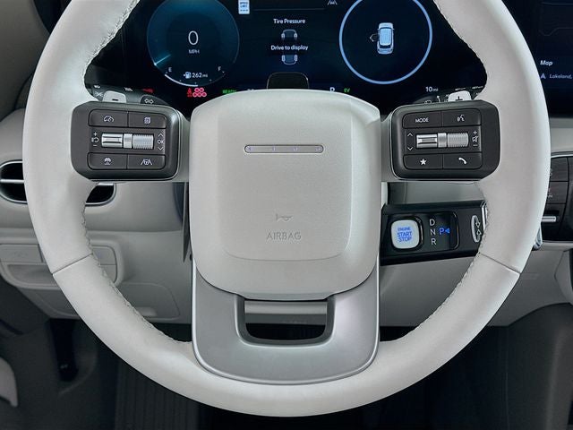 2026 Hyundai PALISADE HYBRID SEL Premium 7P