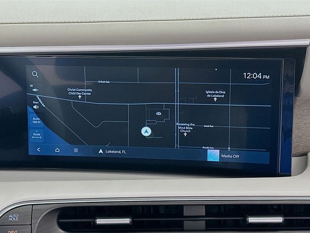 2026 Hyundai PALISADE HYBRID SEL Premium 7P