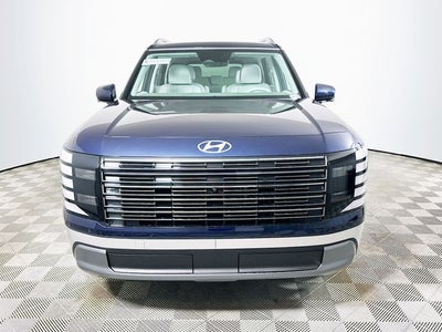2026 Hyundai PALISADE HYBRID SEL Premium 7P