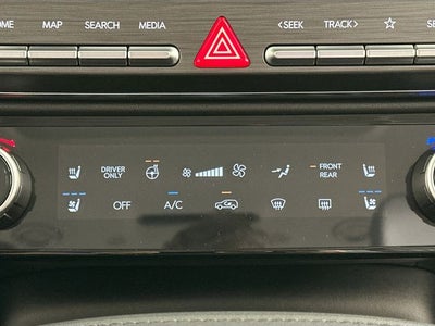 2026 Hyundai PALISADE HYBRID SEL Premium 8P