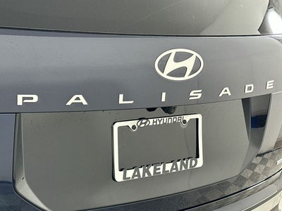 2026 Hyundai PALISADE HYBRID SEL Premium 8P