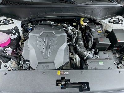 2026 Hyundai PALISADE XRT Pro