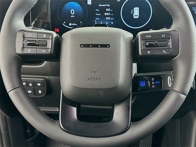 2026 Hyundai PALISADE XRT Pro