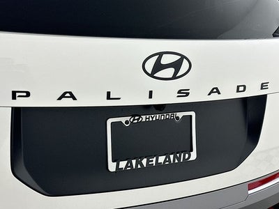 2026 Hyundai PALISADE XRT Pro