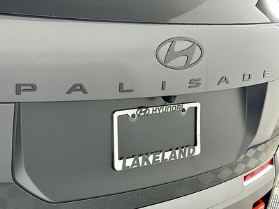 2026 Hyundai PALISADE XRT Pro