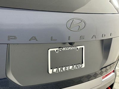 2026 Hyundai PALISADE XRT Pro