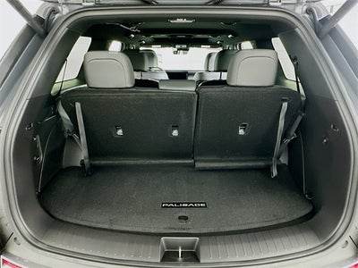 2026 Hyundai PALISADE XRT Pro