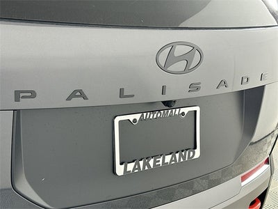 2026 Hyundai PALISADE XRT Pro