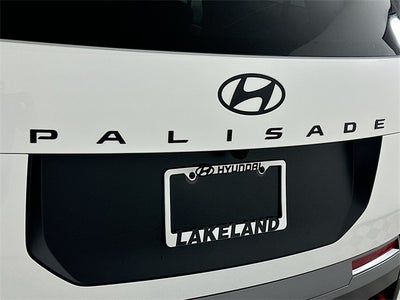 2026 Hyundai PALISADE XRT Pro