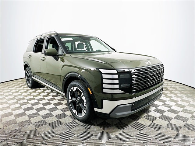 2026 Hyundai PALISADE Limited FWD