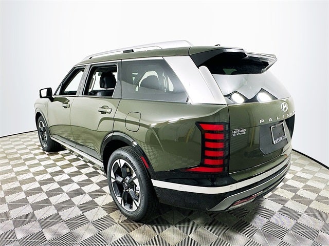 2026 Hyundai PALISADE Limited FWD