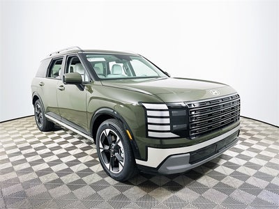 2026 Hyundai PALISADE Limited FWD