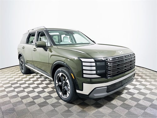 2026 Hyundai PALISADE Limited FWD