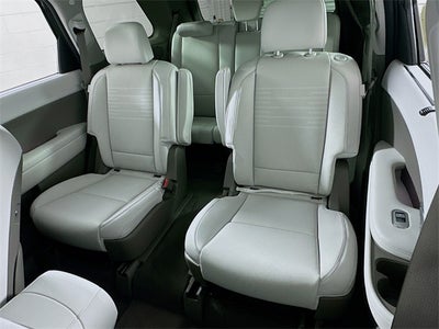 2026 Hyundai PALISADE Limited FWD