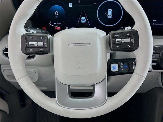 2026 Hyundai PALISADE Limited FWD