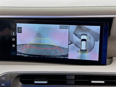 2026 Hyundai PALISADE Limited FWD