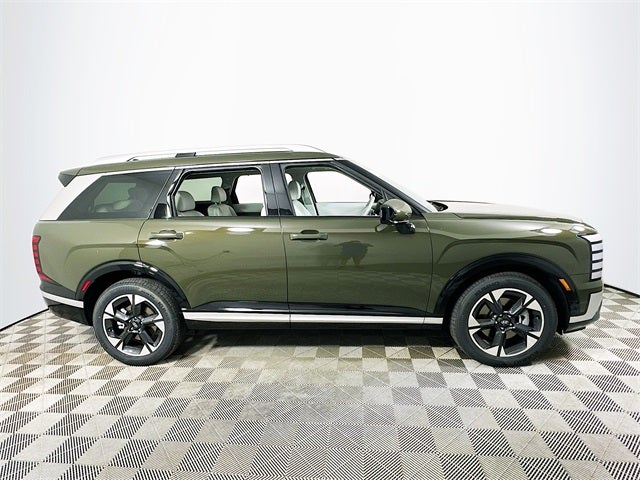 2026 Hyundai PALISADE Limited FWD