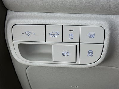 2026 Hyundai PALISADE Limited FWD