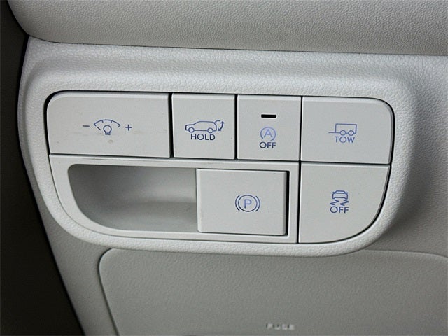 2026 Hyundai PALISADE Limited FWD