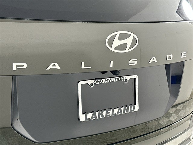 2026 Hyundai PALISADE Limited FWD