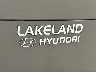 2026 Hyundai PALISADE Limited FWD