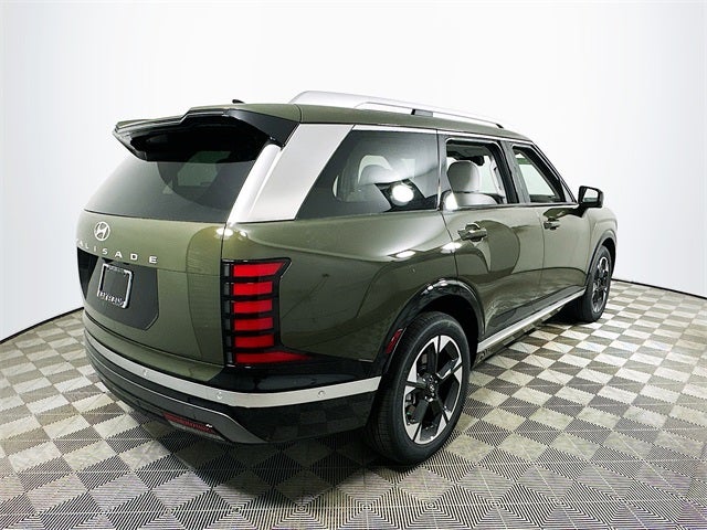 2026 Hyundai PALISADE Limited FWD