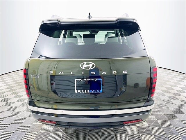 2026 Hyundai PALISADE Limited FWD