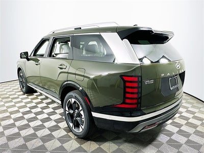 2026 Hyundai PALISADE Limited FWD