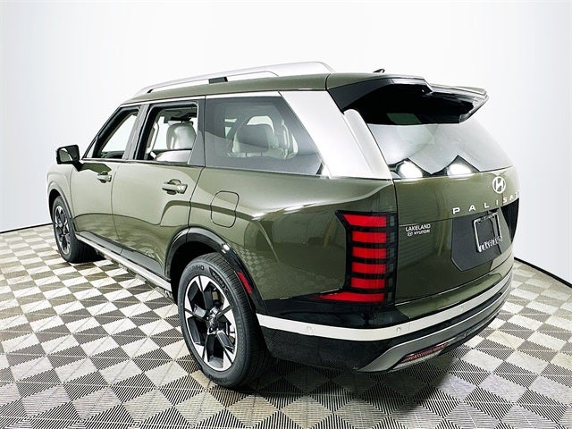 2026 Hyundai PALISADE Limited FWD