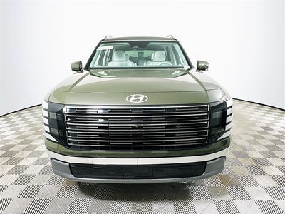 2026 Hyundai PALISADE Limited FWD