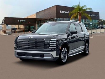 2026 Hyundai PALISADE Limited FWD