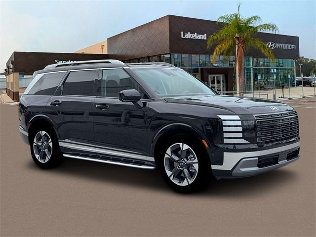 2026 Hyundai PALISADE Limited FWD