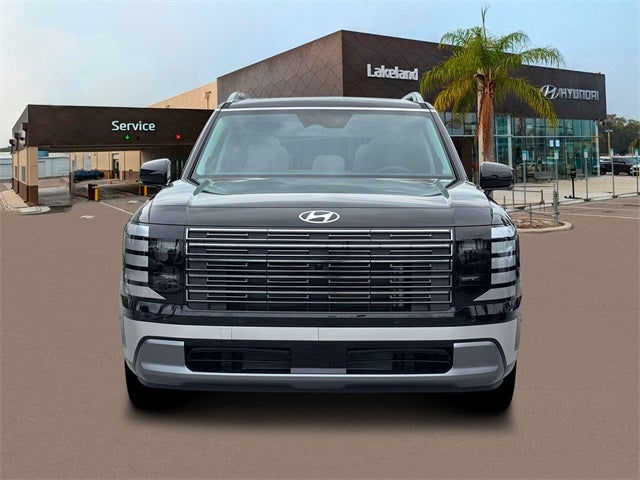 2026 Hyundai PALISADE Limited FWD