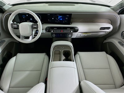 2026 Hyundai PALISADE Limited FWD