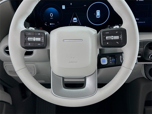 2026 Hyundai PALISADE Limited FWD