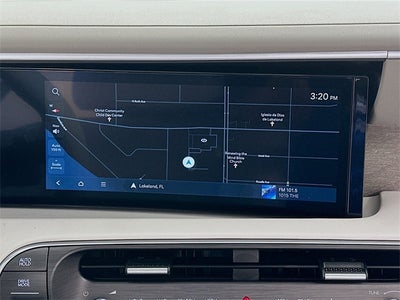 2026 Hyundai PALISADE Limited FWD