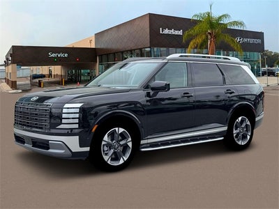 2026 Hyundai PALISADE Limited FWD